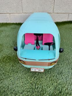 LOL Surprise! OMG Glam N’ Go Camper