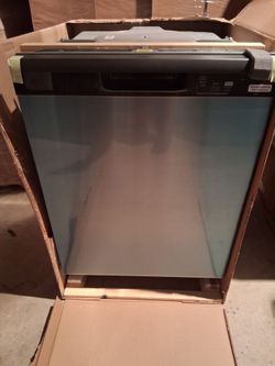 New GE
24 in. Built-In Tall Tub Front Control Dishwasher in Stainless Steel with Sanitize, Dry Boost, 55 dBA