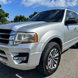 2017 Ford Expeditio 