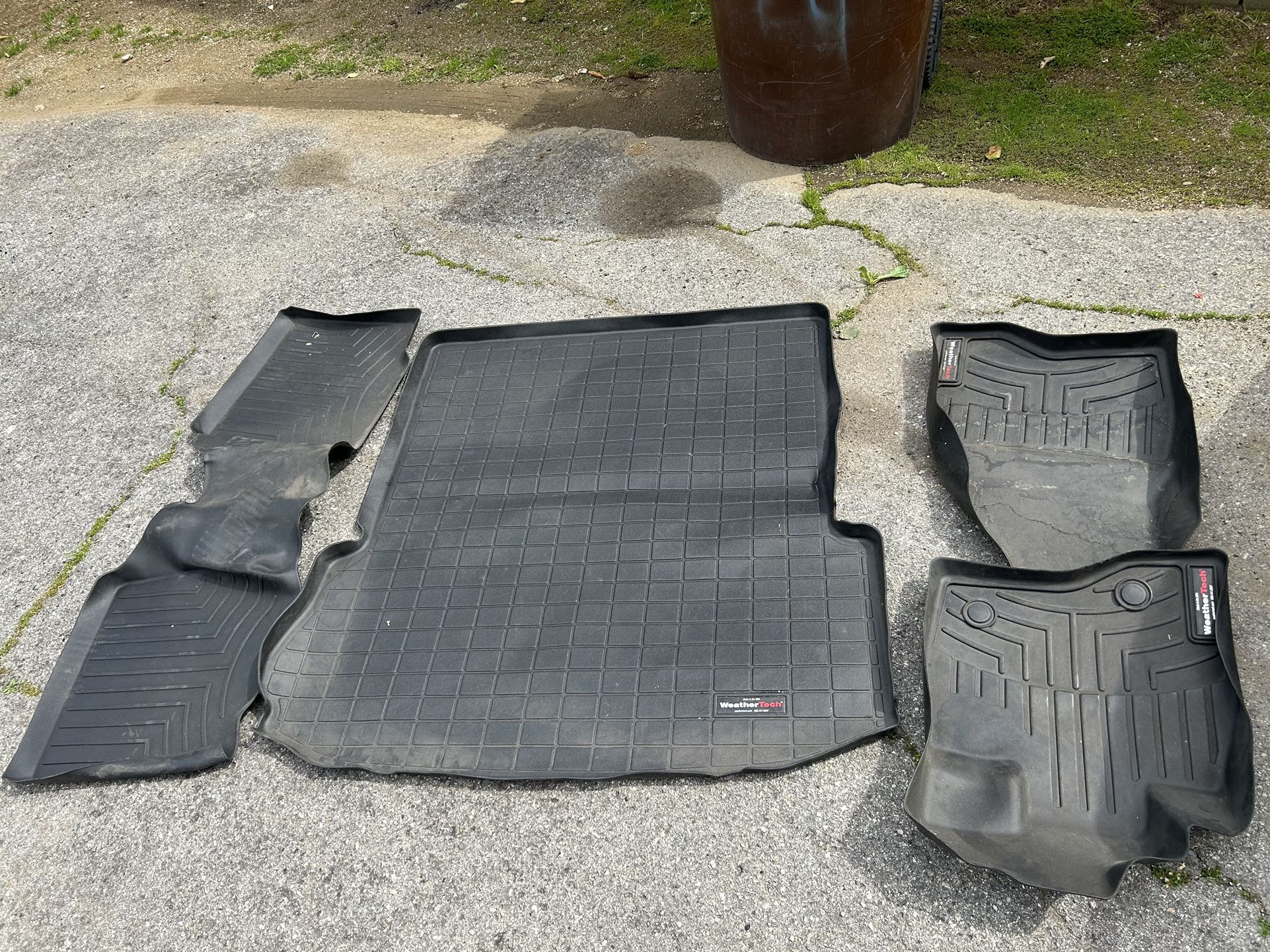 Weather tech -2016 Ford Explorer