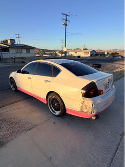 2006 Infiniti M35
