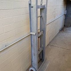 aluminum appliance dolly handtruck