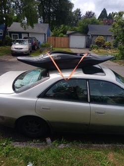 Riot Kayaks Magnum 60 Whitewater Kayak