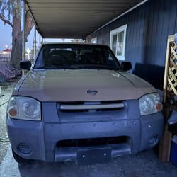 2001 Nissan Frontier