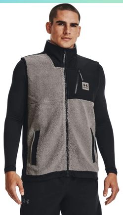 Under Armour Men's Mission Boucle Vest