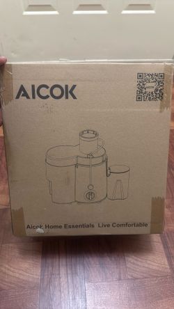 Aicok juicer
