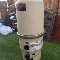 Pentair Pool Filter FNS60 D.E 