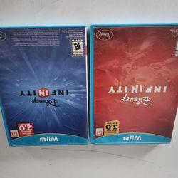 Disney Infinity 2.0 and 3.0 for Nintendo Wii U