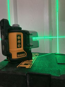Laser Level