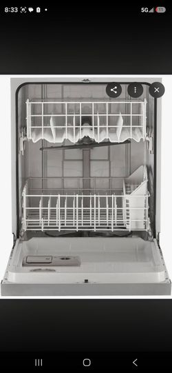 Whirlpool dishwasher