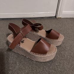 Platform Sandals