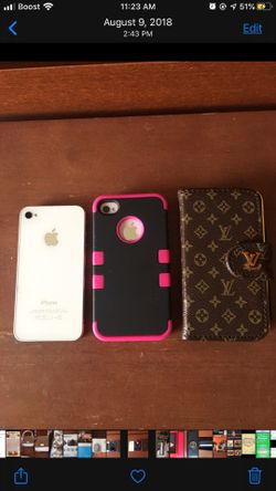 iPhone 4s