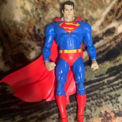 Mcfarlane Toys Hush Supermán Figure