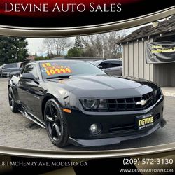 2013 Chevrolet Camaro