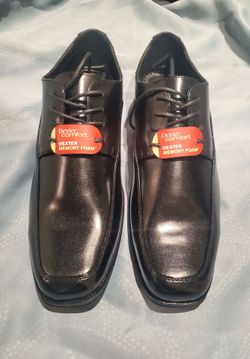 Dexter Comfort Oxford Men's Dress Shoes Size 11 1/2 NEW in Box