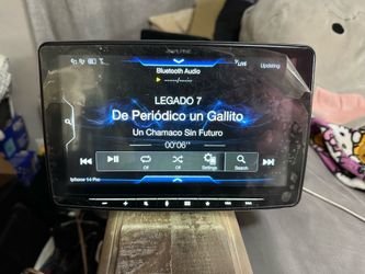 Alpine ILX-F309 Carplay Car Stereo