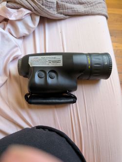 Night Vision Scope Monocular