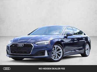 2022 Audi A5 Sportback