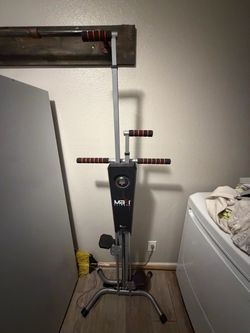 Maxi Climber Vertical Climbing Exercise Machine