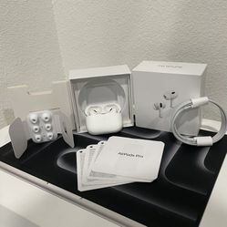AirPod Pro 2s (MagSafe And ANC)