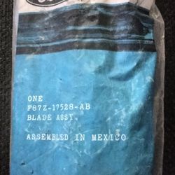 Ford Windshield Wipers