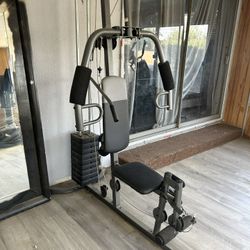 Chest Press Machine