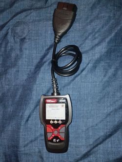 Hyper Tough HT 300 VEHICLE DIAGNOSTIC SCANNER