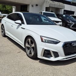 2021 Audi A5 Sportback S Line