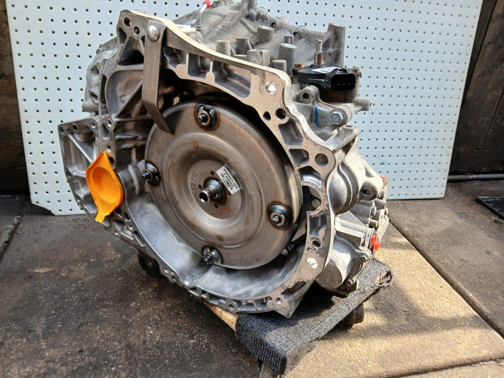 2014-2020 Nissan Rouge Transmission CVT 4x4