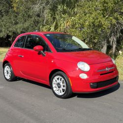 2015 Fiat 500