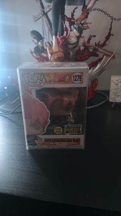 Super saiyan rose goku black Funko pop
