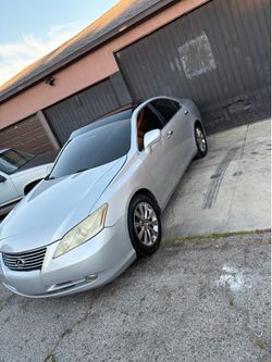 2007 Lexus ES 350