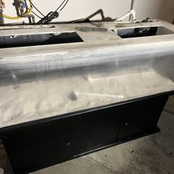 100 GALLON FISH TANK FOR SALE!!!