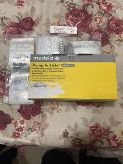 Medela Breast Pump