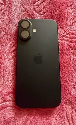 iPhone 16