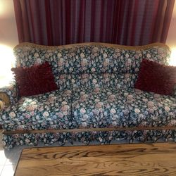 Couch Set And Tables 