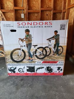 sondors electric bike