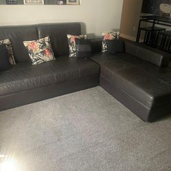 L Shaped Couch Set 