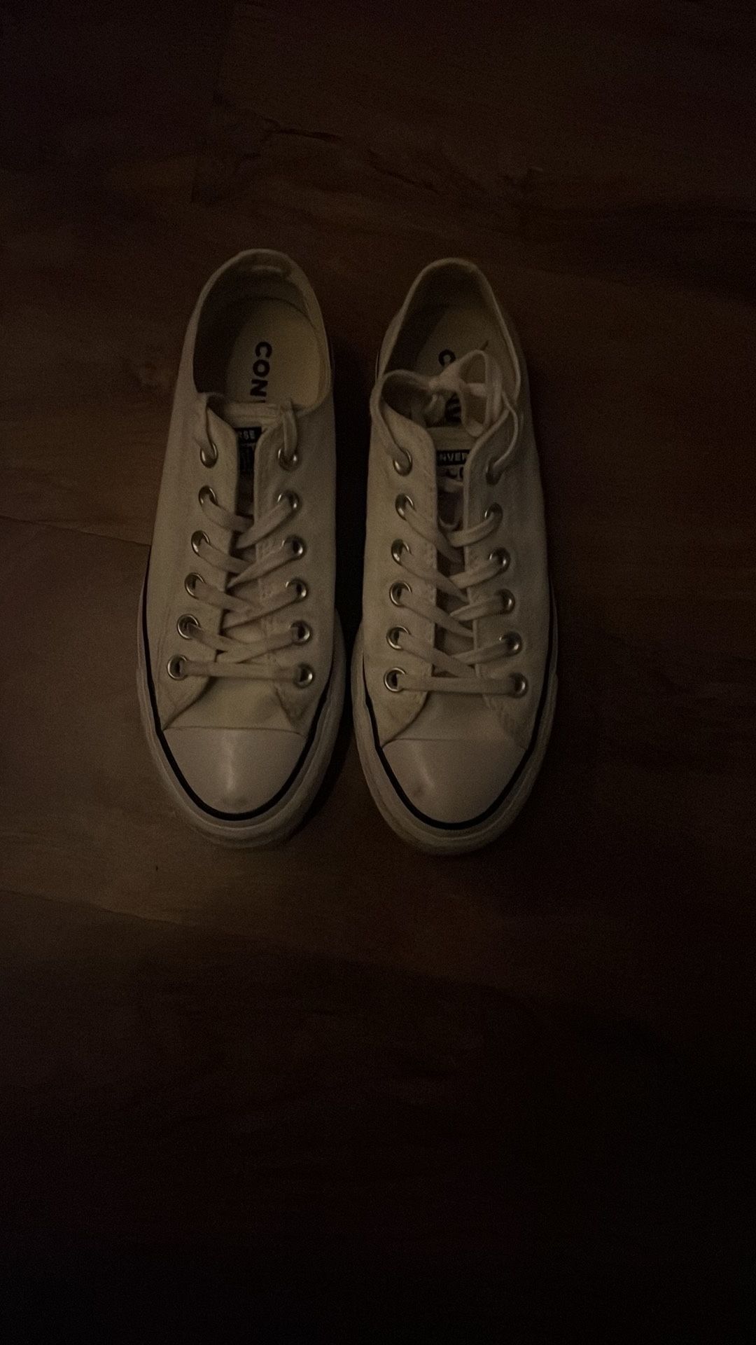 Converse Platform Low Top