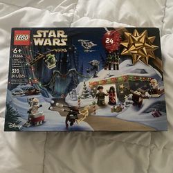 Lego Star Wars Advent Calendar