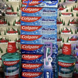 Colgate 