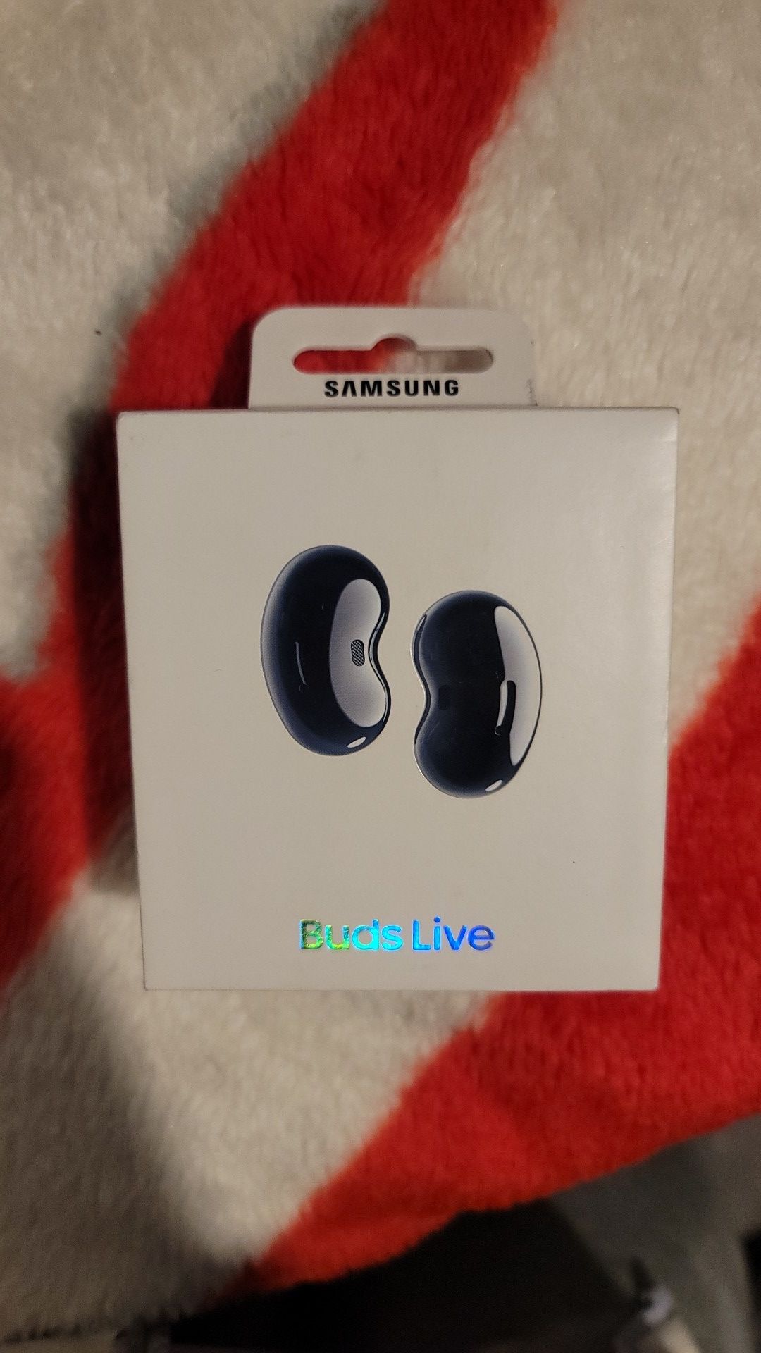 Samsung Buds Live