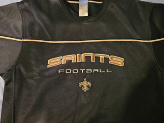 New Orleans Saints sweater