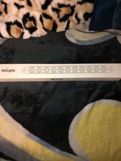 Trailer Light Bar