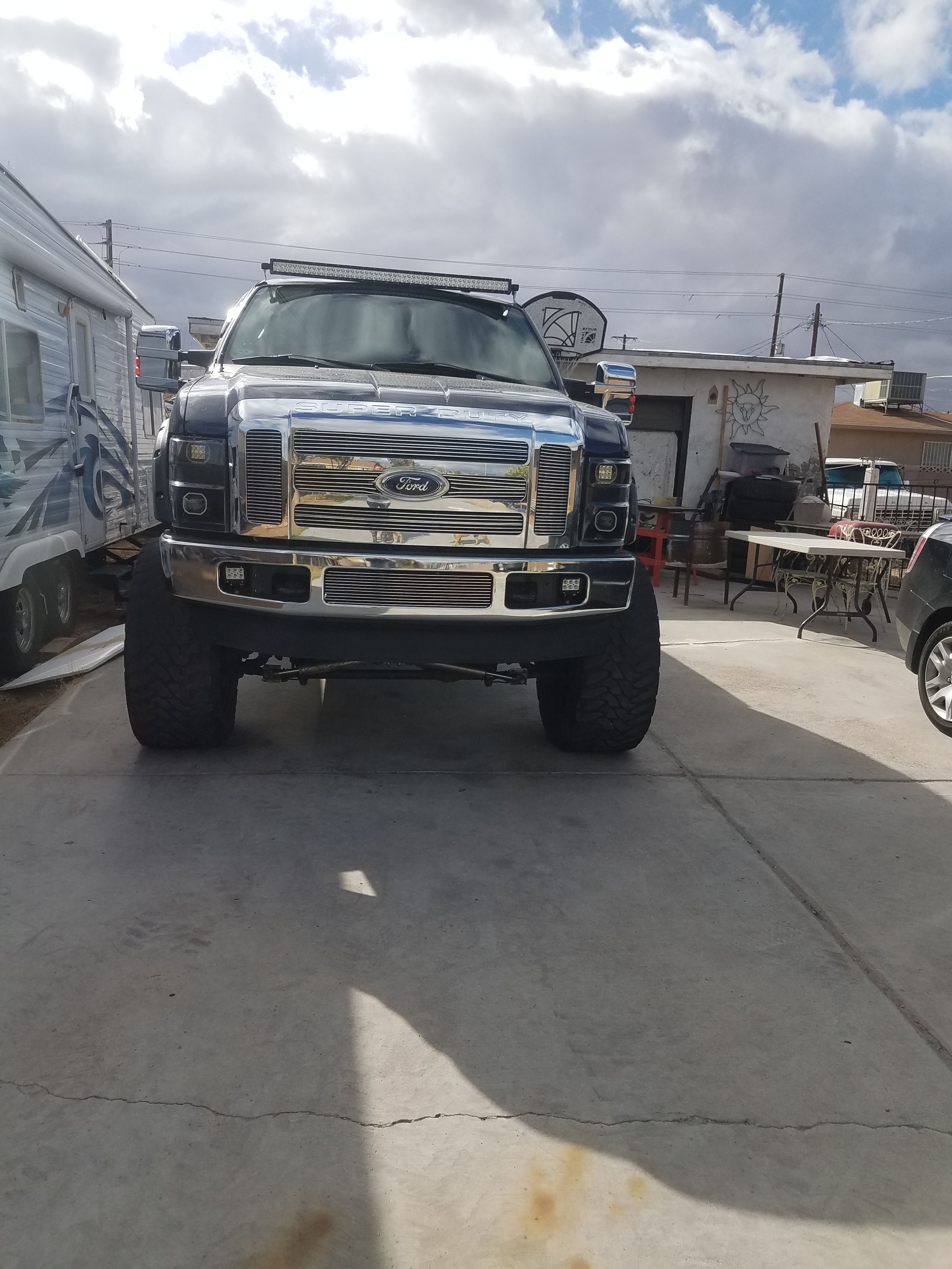 2010 Ford F-350 Super Duty