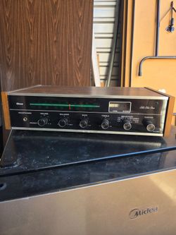 Vintage Olson RA-287 Solid State Stereo Receiver – Tested & Working – $125