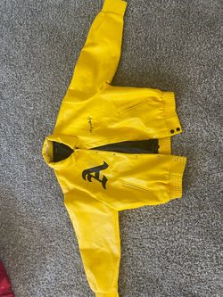 AFGK jacket.