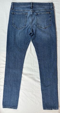 Joe's Jeans Women's Size 31 Slim Fit High Rise Blue Denim Jeans