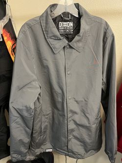 Dixxon Windbreaker (new)