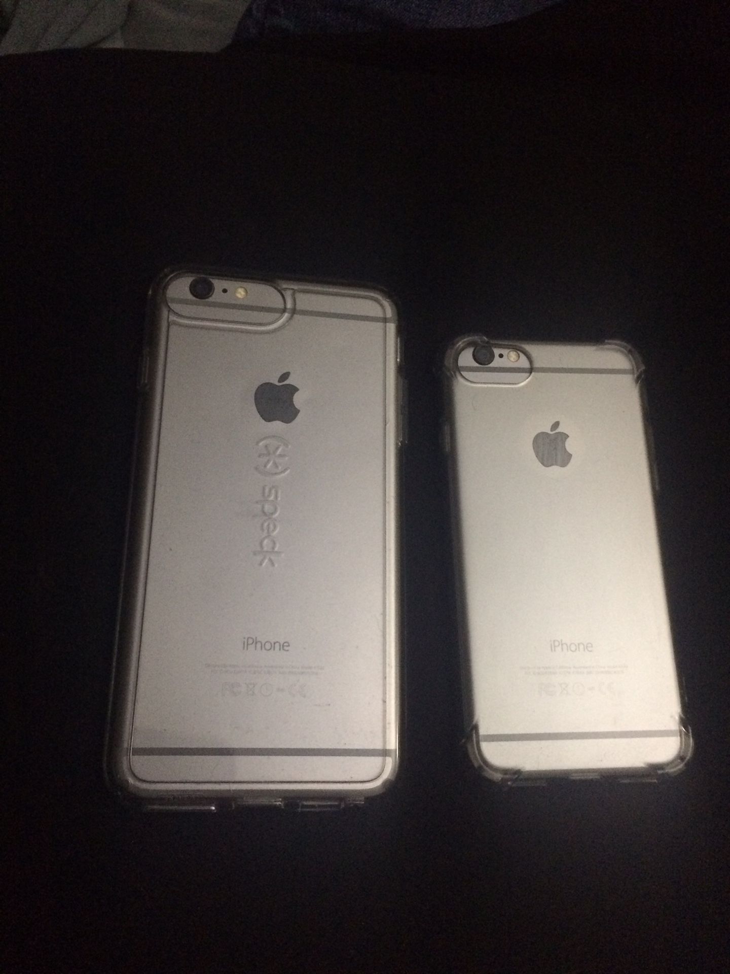 iPhone 6 plus